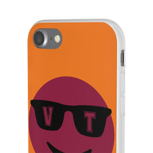 Load image into Gallery viewer, Let's Go Smiley Flexi Phone Case
