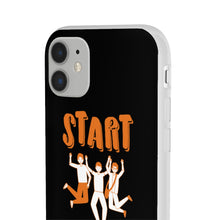 Load image into Gallery viewer, Start Jumping Group Flexi Phone Case
