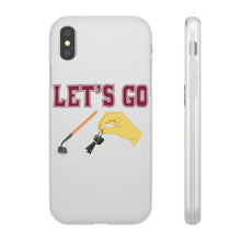 Load image into Gallery viewer, Let's Go Hoe Keys Flexi Phone Case

