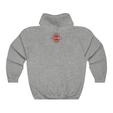 Load image into Gallery viewer, I Love Blacksburg Retro Hoodie
