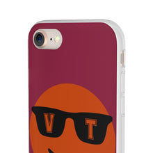 Load image into Gallery viewer, Let's Go Smiley Flexi Phone Case
