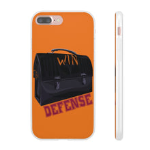 Load image into Gallery viewer, Lunch Pail Defense Flexi Phone Case
