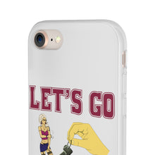 Load image into Gallery viewer, Let's Go Ho Keys Flexi Phone Case
