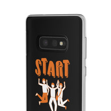 Load image into Gallery viewer, Start Jumping Group Flexi Phone Case
