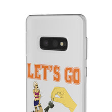 Load image into Gallery viewer, Let's Go Ho Keys Flexi Phone Case

