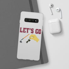 Load image into Gallery viewer, Let's Go Hoe Keys Flexi Phone Case
