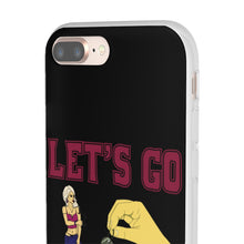 Load image into Gallery viewer, Let's Go Ho Keys Flexi Phone Case
