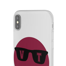 Load image into Gallery viewer, Let's Go Smiley Flexi Phone Case

