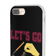 Load image into Gallery viewer, Let's Go Hoe Keys Flexi Phone Case
