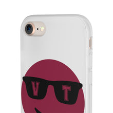 Load image into Gallery viewer, Let's Go Smiley Flexi Phone Case
