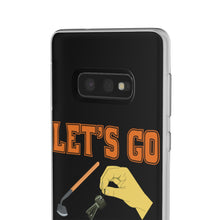 Load image into Gallery viewer, Let's Go Hoe Keys Flexi Phone Case
