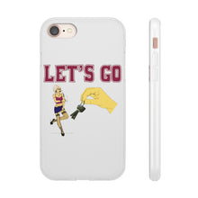 Load image into Gallery viewer, Let's Go Ho Keys Flexi Phone Case
