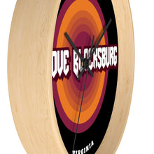 Load image into Gallery viewer, I Love Blacksburg Rock Wall Clock
