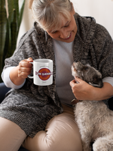 Load image into Gallery viewer, I Love Blacksburg Rock Coffee Mug
