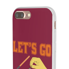 Load image into Gallery viewer, Let's Go Hoe Keys Flexi Phone Case
