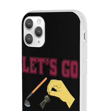 Load image into Gallery viewer, Let's Go Hoe Keys Flexi Phone Case
