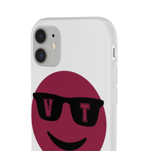 Load image into Gallery viewer, Let's Go Smiley Flexi Phone Case
