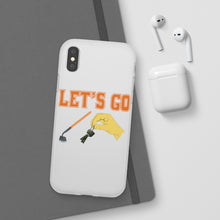 Load image into Gallery viewer, Let's Go Hoe Keys Flexi Phone Case
