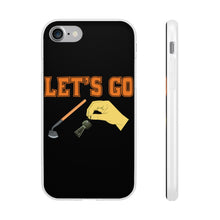 Load image into Gallery viewer, Let's Go Hoe Keys Flexi Phone Case

