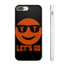 Load image into Gallery viewer, Let's Go Smiley Flexi Phone Case
