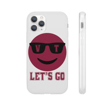 Load image into Gallery viewer, Let's Go Smiley Flexi Phone Case
