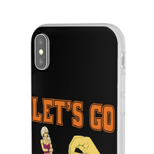Load image into Gallery viewer, Let's Go Ho Keys Flexi Phone Case
