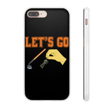 Load image into Gallery viewer, Let's Go Hoe Keys Flexi Phone Case
