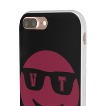 Load image into Gallery viewer, Let's Go Smiley Flexi Phone Case
