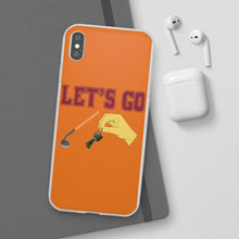 Load image into Gallery viewer, Let's Go Hoe Keys Flexi Phone Case
