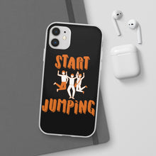 Load image into Gallery viewer, Start Jumping Group Flexi Phone Case
