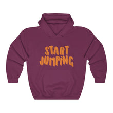 Load image into Gallery viewer, Start Jumping Hoodie
