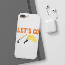 Load image into Gallery viewer, Let's Go Hoe Keys Flexi Phone Case
