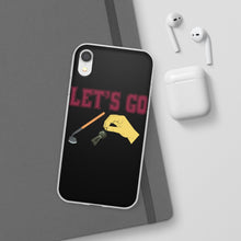 Load image into Gallery viewer, Let's Go Hoe Keys Flexi Phone Case
