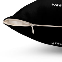 Load image into Gallery viewer, I Miss Blacksburg Retro Square Pillow Case
