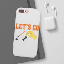 Load image into Gallery viewer, Let's Go Hoe Keys Flexi Phone Case
