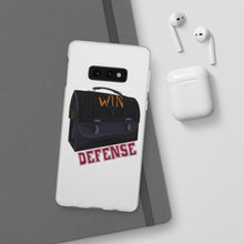 Load image into Gallery viewer, Lunch Pail Defense Flexi Phone Case
