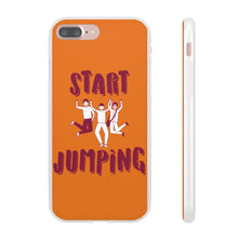 Load image into Gallery viewer, Start Jumping Group Flexi Phone Case
