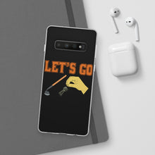 Load image into Gallery viewer, Let's Go Hoe Keys Flexi Phone Case
