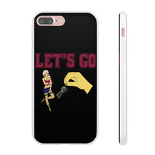 Load image into Gallery viewer, Let's Go Ho Keys Flexi Phone Case
