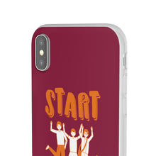 Load image into Gallery viewer, Start Jumping Group Flexi Phone Case
