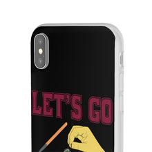 Load image into Gallery viewer, Let's Go Hoe Keys Flexi Phone Case
