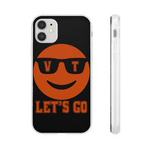 Load image into Gallery viewer, Let's Go Smiley Flexi Phone Case
