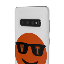 Load image into Gallery viewer, Let's Go Smiley Flexi Phone Case
