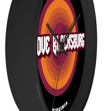Load image into Gallery viewer, I Love Blacksburg Rock Wall Clock
