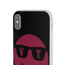 Load image into Gallery viewer, Let's Go Smiley Flexi Phone Case
