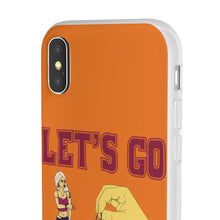 Load image into Gallery viewer, Let's Go Ho Keys Flexi Phone Case
