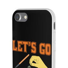 Load image into Gallery viewer, Let's Go Hoe Keys Flexi Phone Case
