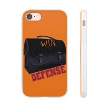 Load image into Gallery viewer, Lunch Pail Defense Flexi Phone Case

