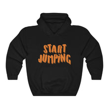 Load image into Gallery viewer, Start Jumping Hoodie
