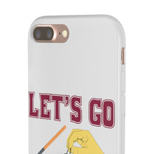 Load image into Gallery viewer, Let's Go Hoe Keys Flexi Phone Case
